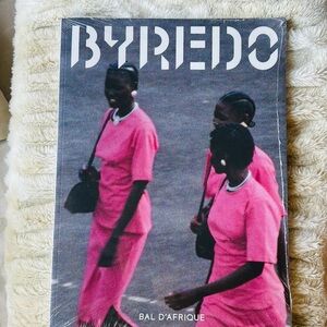 Byredo Coffee Table Magazine Brand New
